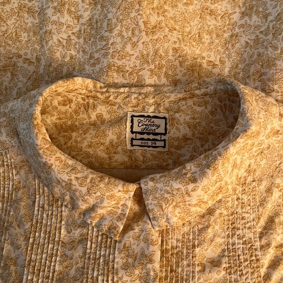 Vintage-style Country Store shirt - Picture 2 of 2
